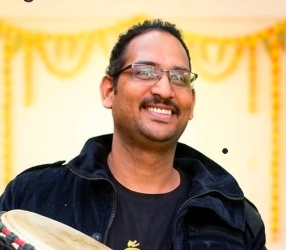 Shreecharan Bharadwaj